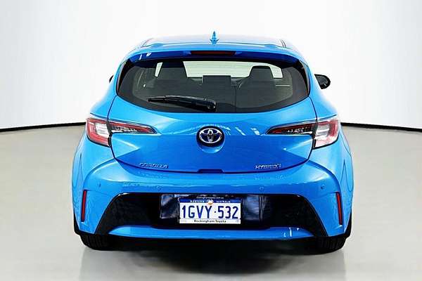 2019 Toyota Corolla Ascent Sport Hybrid ZWE211R