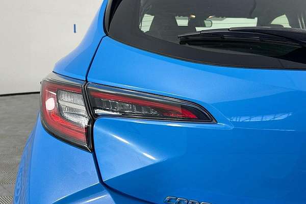 2019 Toyota Corolla Ascent Sport Hybrid ZWE211R