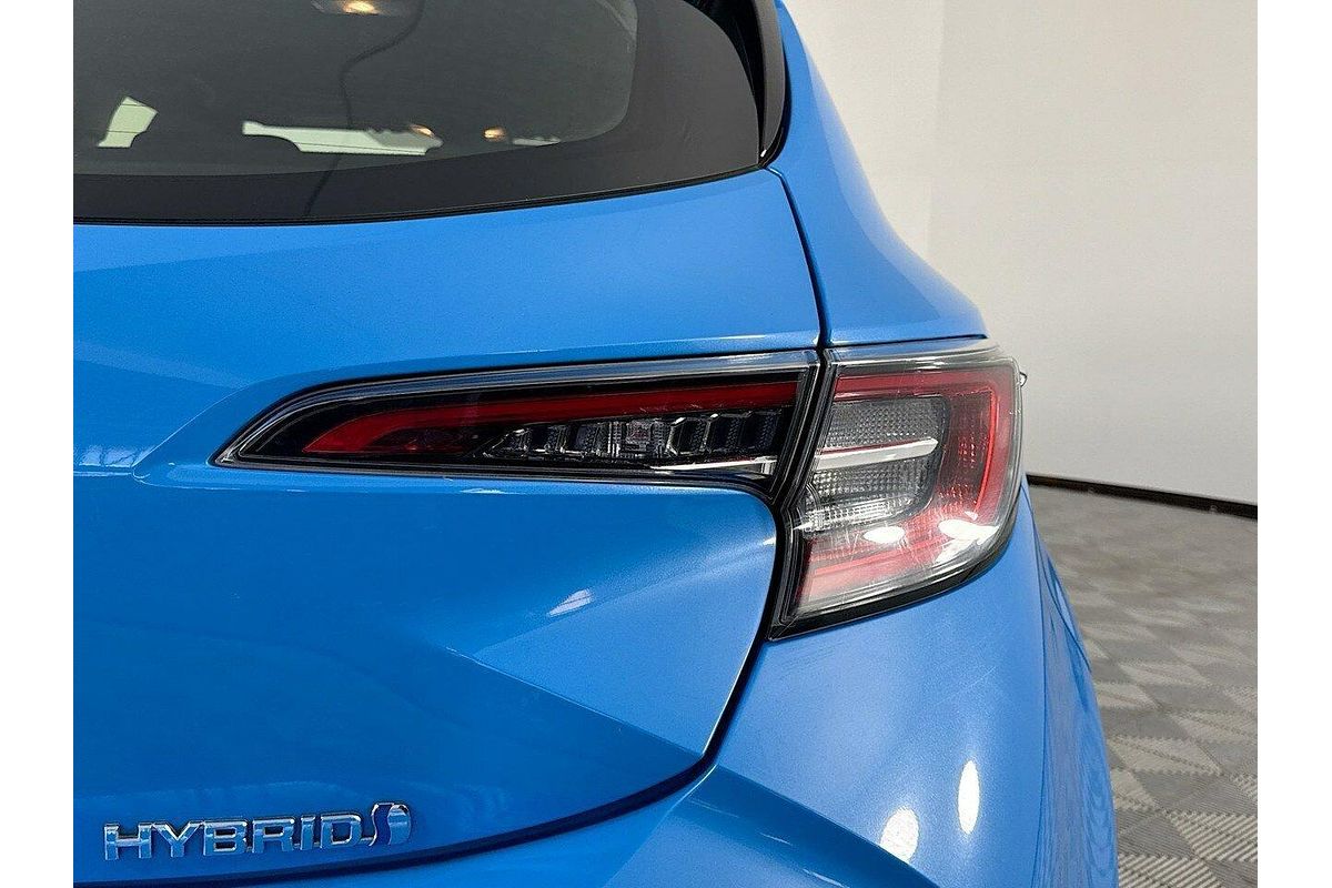 2019 Toyota Corolla Ascent Sport Hybrid ZWE211R