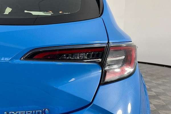 2019 Toyota Corolla Ascent Sport Hybrid ZWE211R