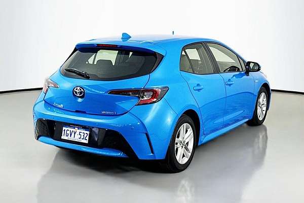 2019 Toyota Corolla Ascent Sport Hybrid ZWE211R