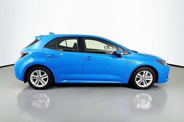 2019 Toyota Corolla Ascent Sport Hybrid ZWE211R