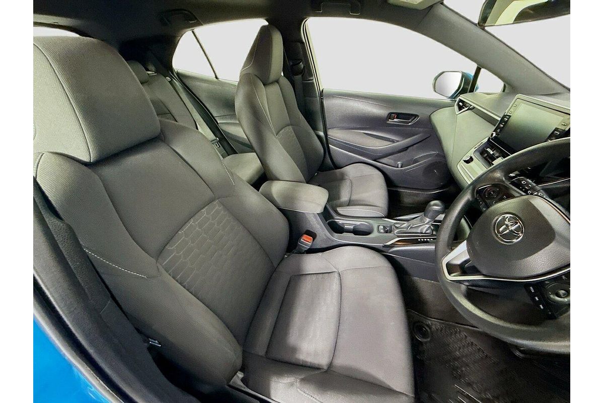 2019 Toyota Corolla Ascent Sport Hybrid ZWE211R