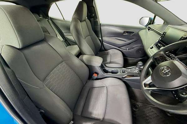 2019 Toyota Corolla Ascent Sport Hybrid ZWE211R