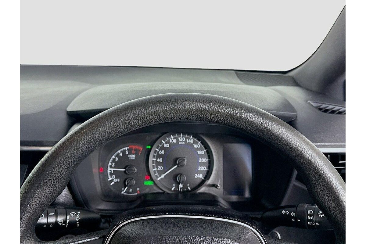 2019 Toyota Corolla Ascent Sport Hybrid ZWE211R