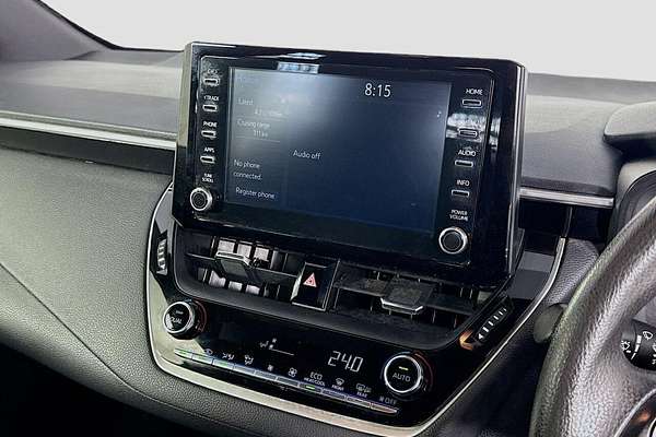 2019 Toyota Corolla Ascent Sport Hybrid ZWE211R