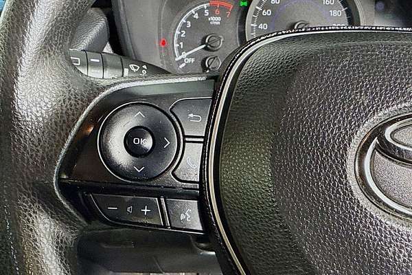 2019 Toyota Corolla Ascent Sport Hybrid ZWE211R