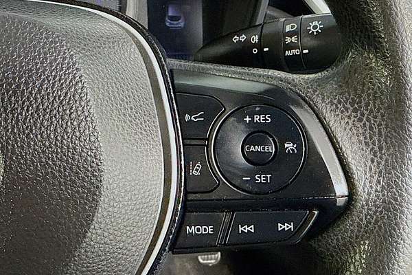 2019 Toyota Corolla Ascent Sport Hybrid ZWE211R