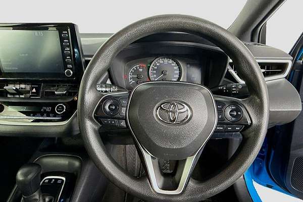 2019 Toyota Corolla Ascent Sport Hybrid ZWE211R