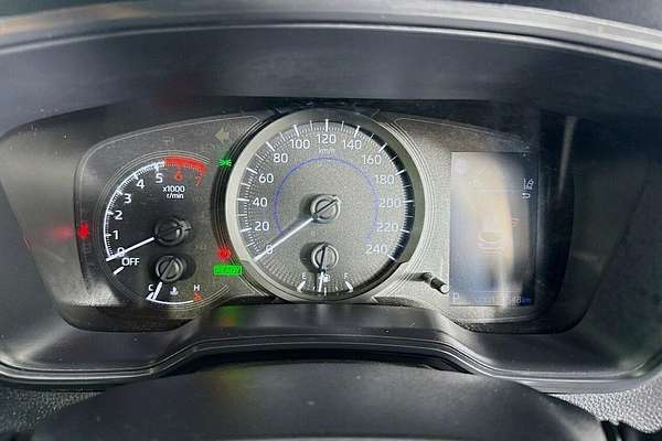 2019 Toyota Corolla Ascent Sport Hybrid ZWE211R