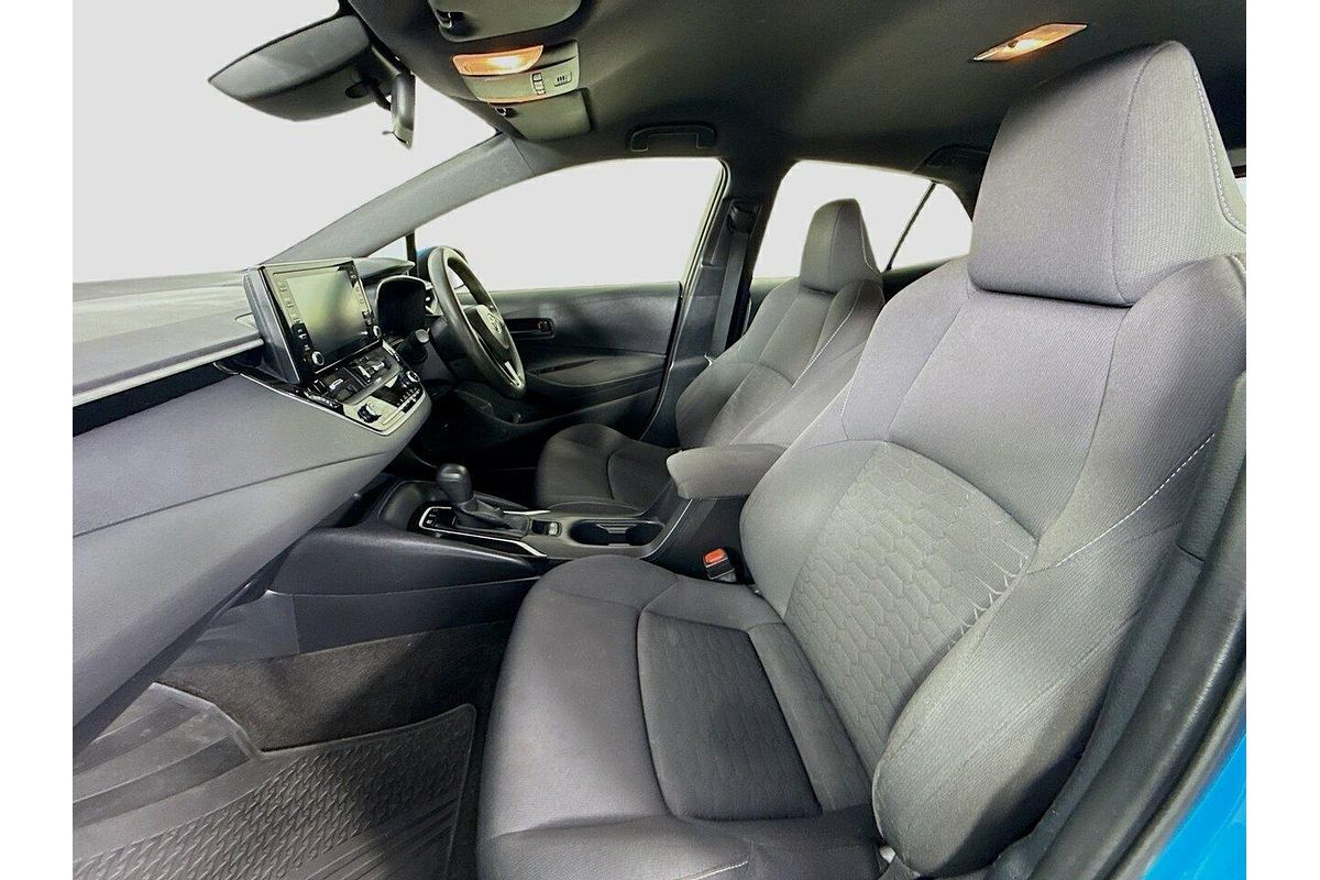 2019 Toyota Corolla Ascent Sport Hybrid ZWE211R