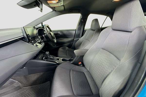 2019 Toyota Corolla Ascent Sport Hybrid ZWE211R