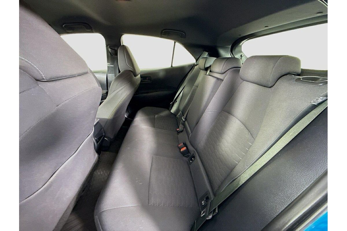 2019 Toyota Corolla Ascent Sport Hybrid ZWE211R