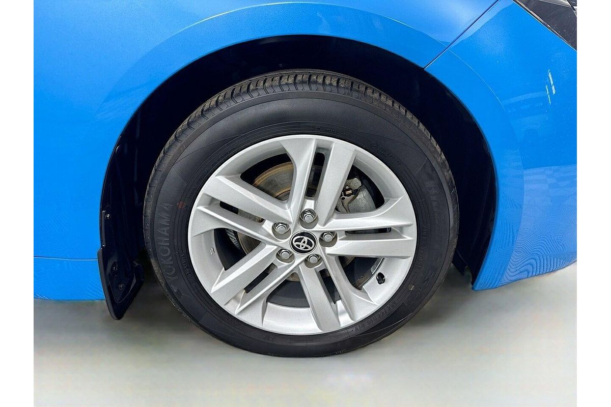 2019 Toyota Corolla Ascent Sport Hybrid ZWE211R