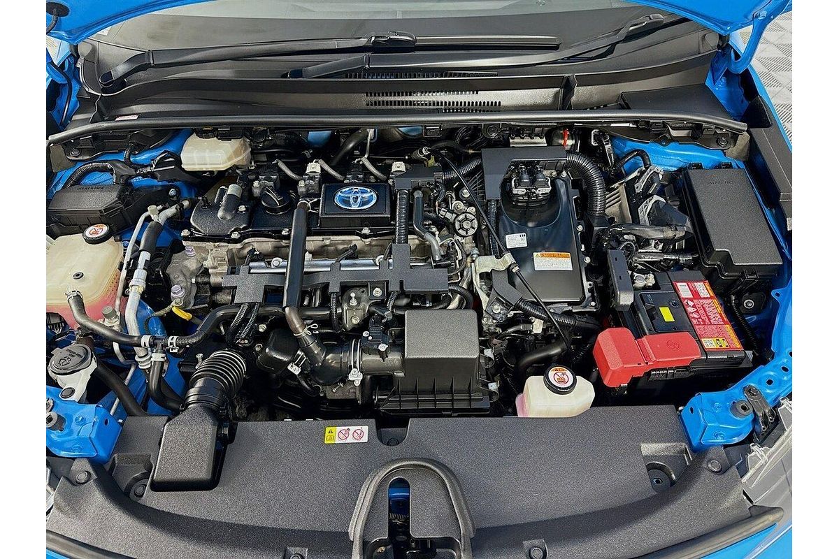 2019 Toyota Corolla Ascent Sport Hybrid ZWE211R