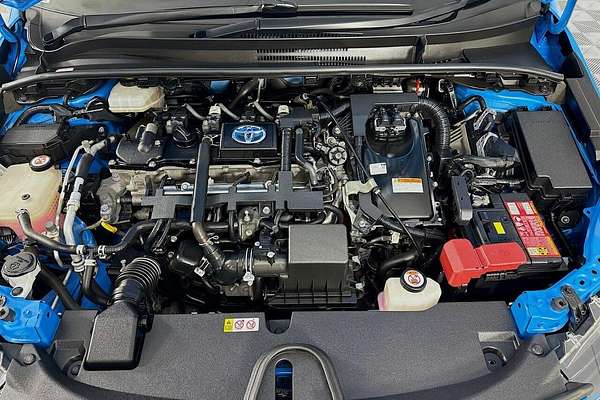 2019 Toyota Corolla Ascent Sport Hybrid ZWE211R