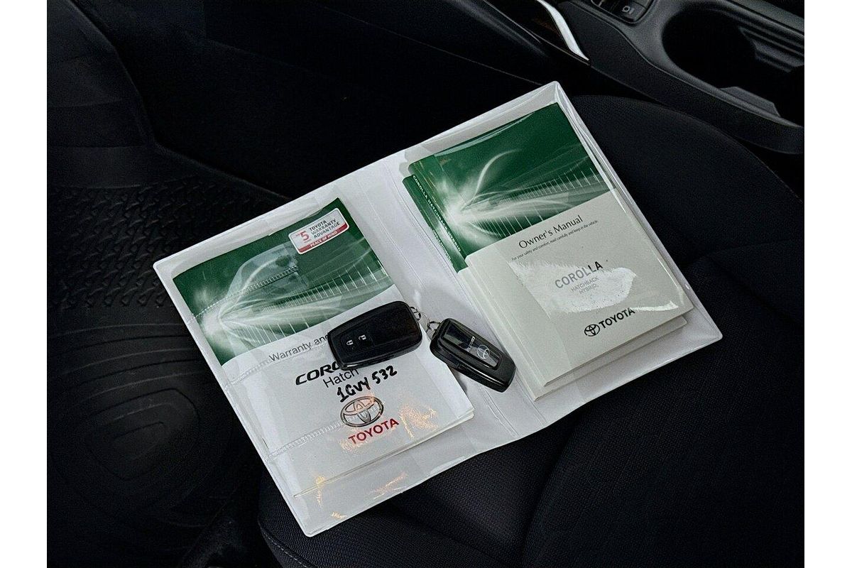 2019 Toyota Corolla Ascent Sport Hybrid ZWE211R