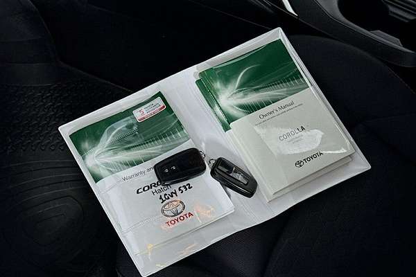 2019 Toyota Corolla Ascent Sport Hybrid ZWE211R