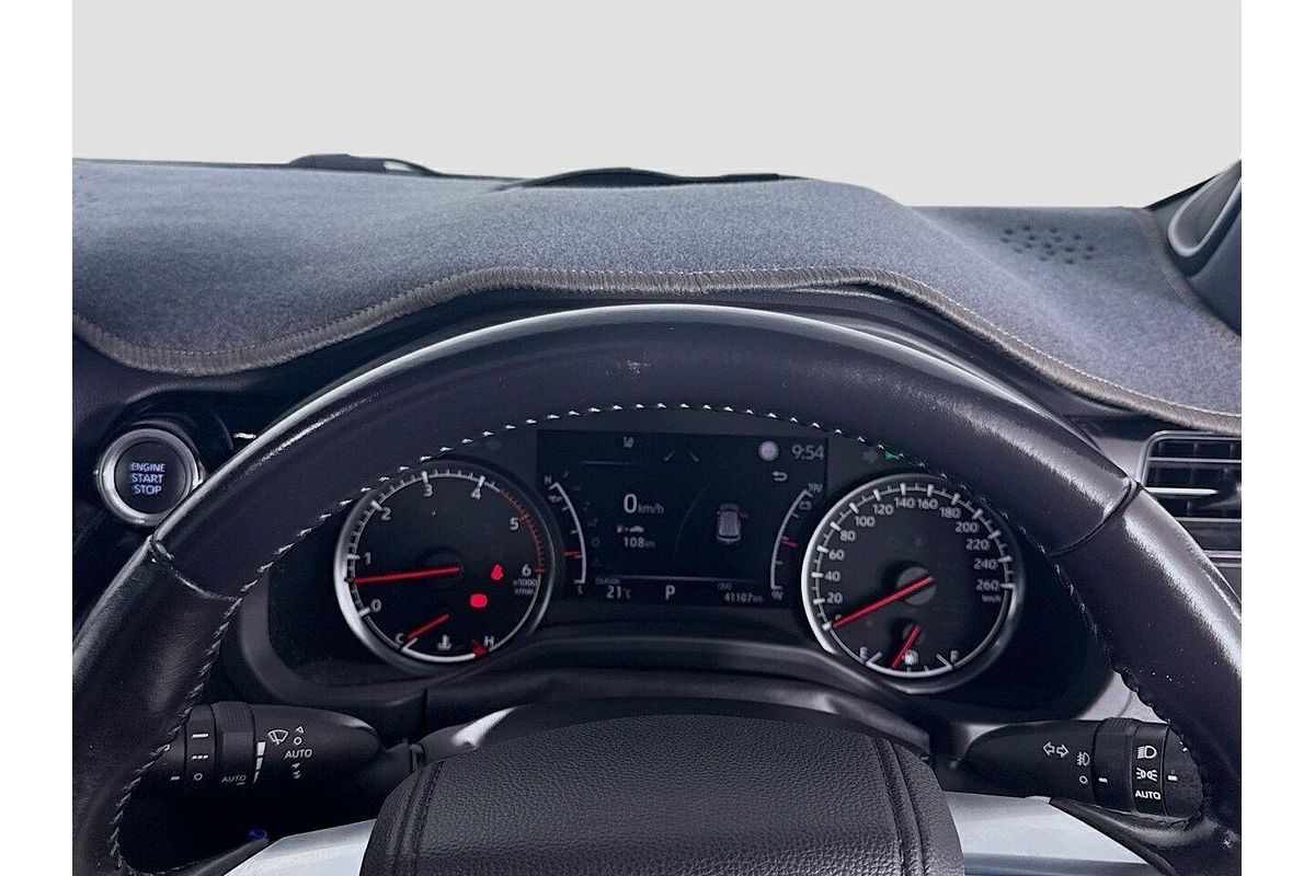 2023 Toyota Landcruiser Sahara FJA300R