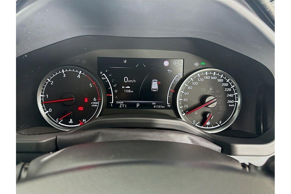 2023 Toyota Landcruiser Sahara FJA300R