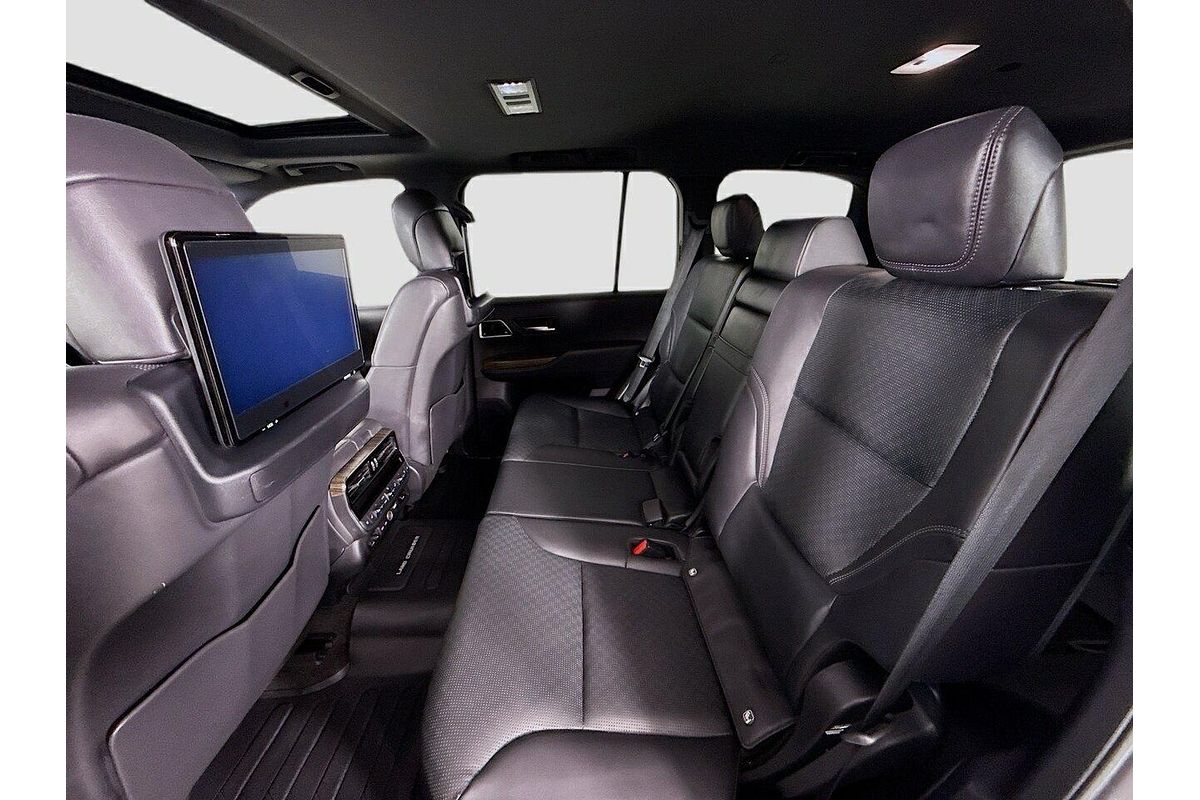 2023 Toyota Landcruiser Sahara FJA300R