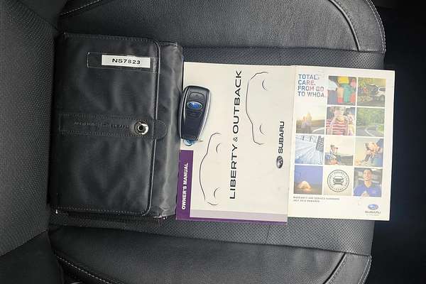 2015 Subaru Outback 2.5i Premium 5GEN