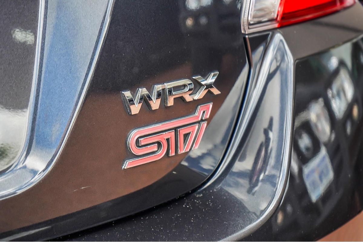 2015 Subaru WRX STI VA