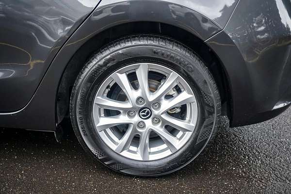 2016 Mazda 3 Maxx BN Series