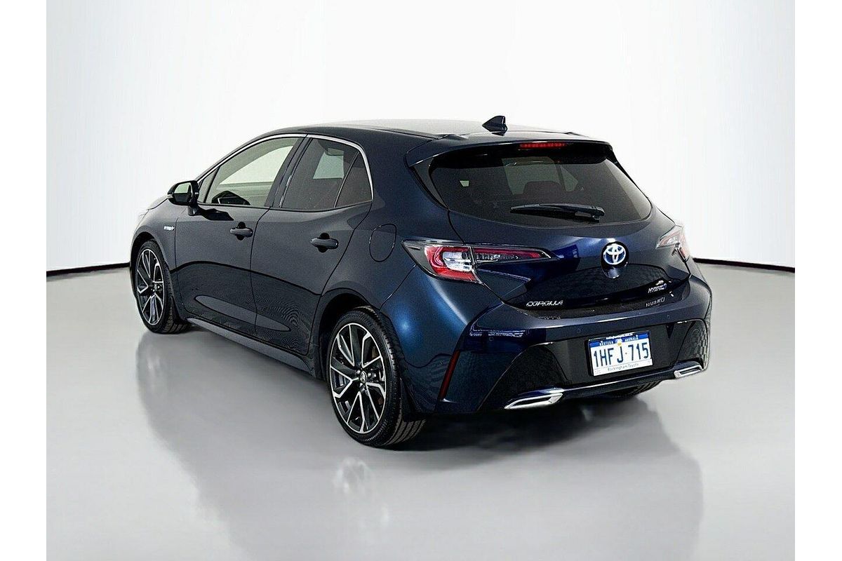 2020 Toyota Corolla ZR Hybrid ZWE211R