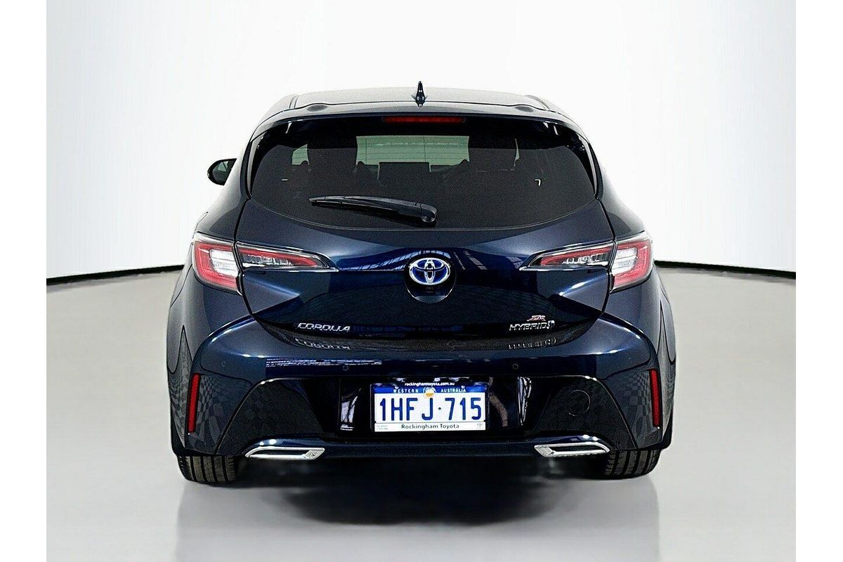 2020 Toyota Corolla ZR Hybrid ZWE211R
