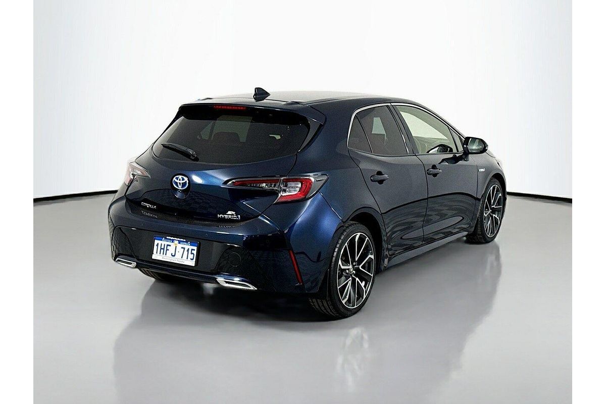 2020 Toyota Corolla ZR Hybrid ZWE211R