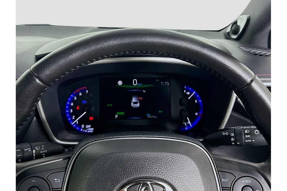 2020 Toyota Corolla ZR Hybrid ZWE211R