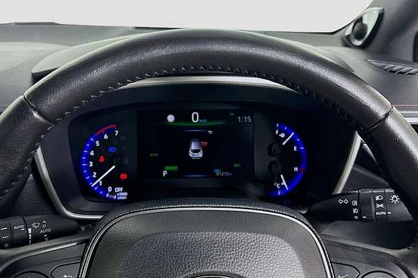 2020 Toyota Corolla ZR Hybrid ZWE211R