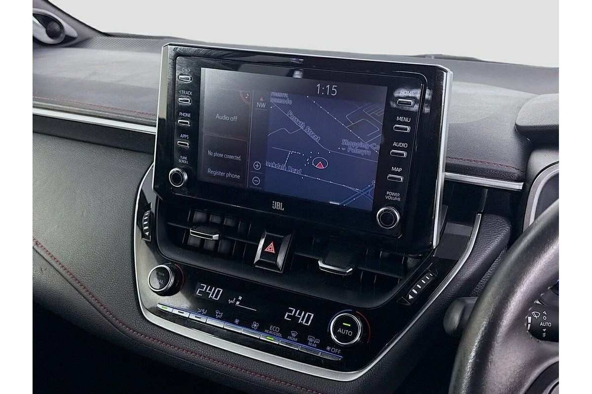 2020 Toyota Corolla ZR Hybrid ZWE211R