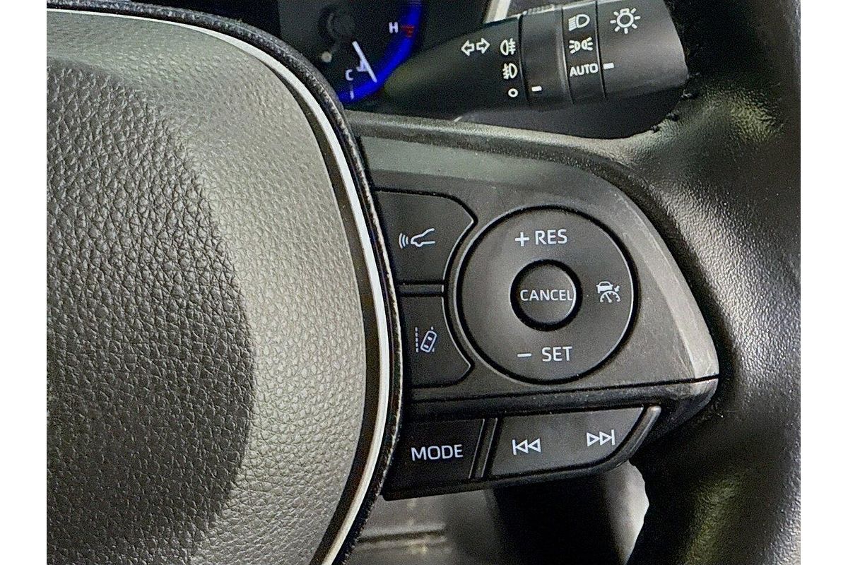 2020 Toyota Corolla ZR Hybrid ZWE211R