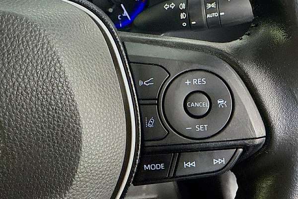 2020 Toyota Corolla ZR Hybrid ZWE211R