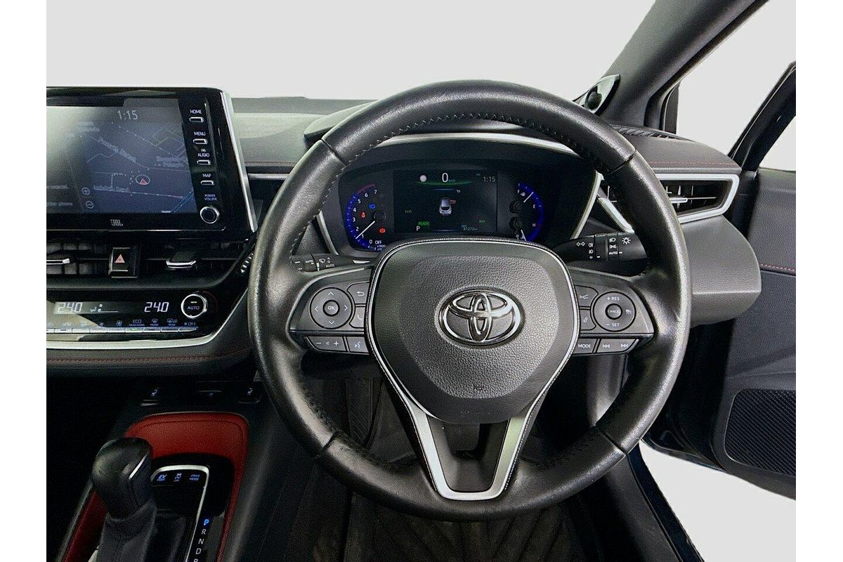 2020 Toyota Corolla ZR Hybrid ZWE211R