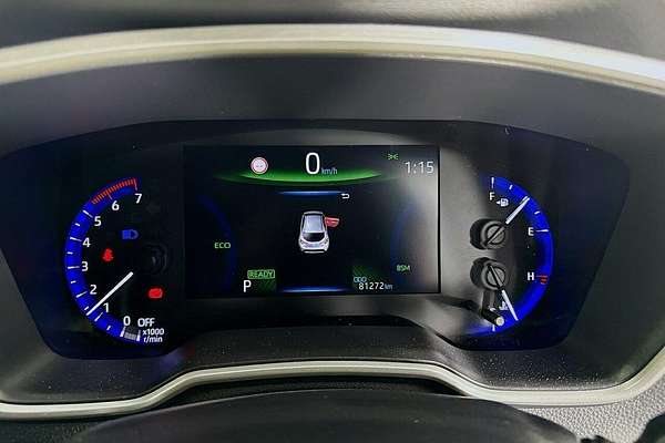 2020 Toyota Corolla ZR Hybrid ZWE211R