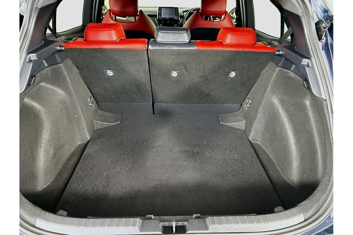 2020 Toyota Corolla ZR Hybrid ZWE211R