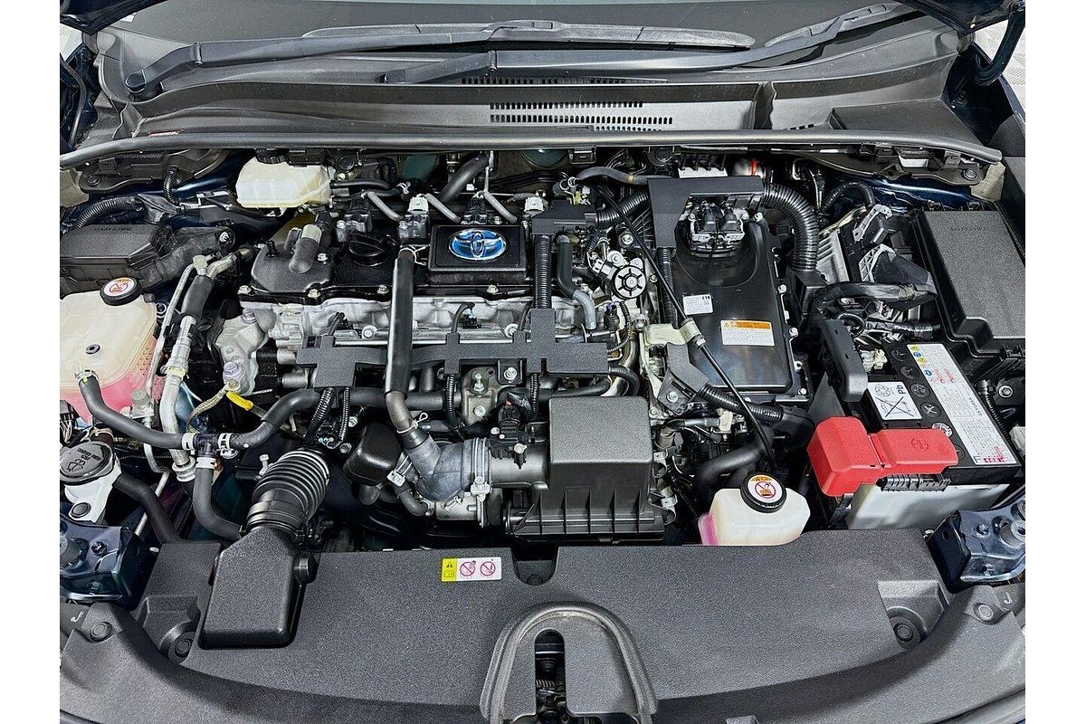 2020 Toyota Corolla ZR Hybrid ZWE211R