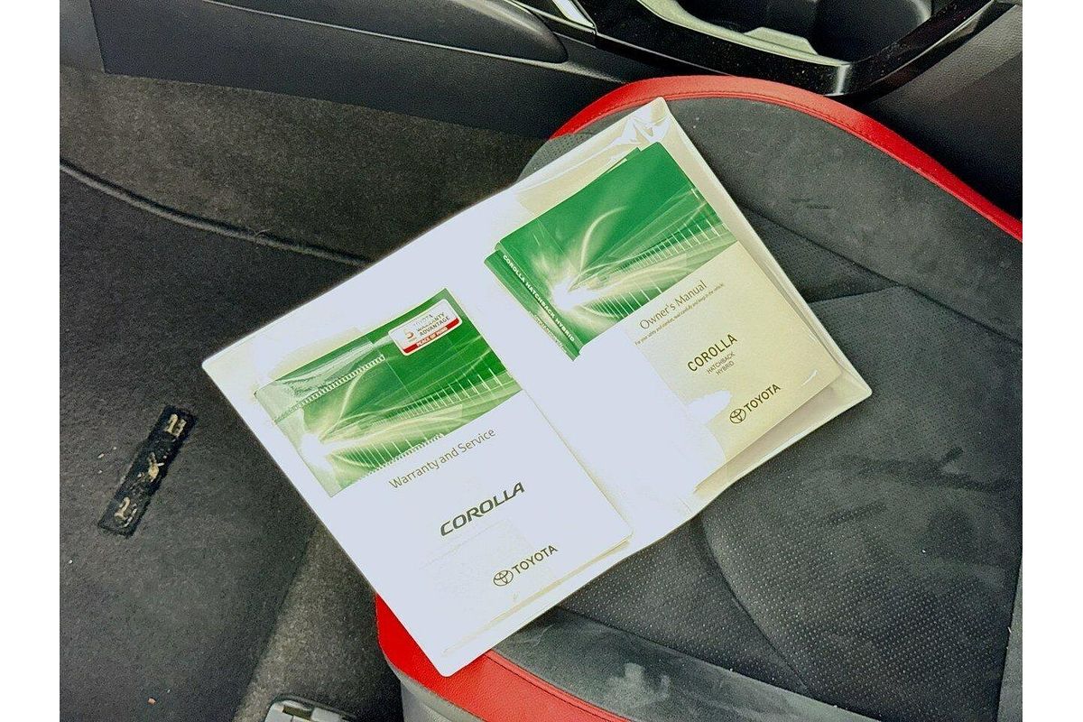 2020 Toyota Corolla ZR Hybrid ZWE211R