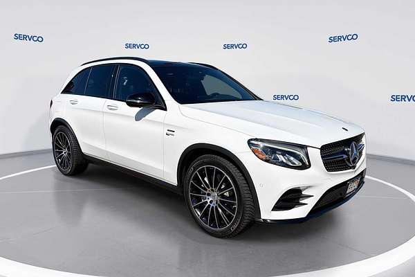 2019 Mercedes-Benz GLC-Class AMG GLC 43