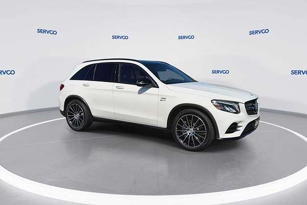 2019 Mercedes-Benz GLC-Class AMG GLC 43