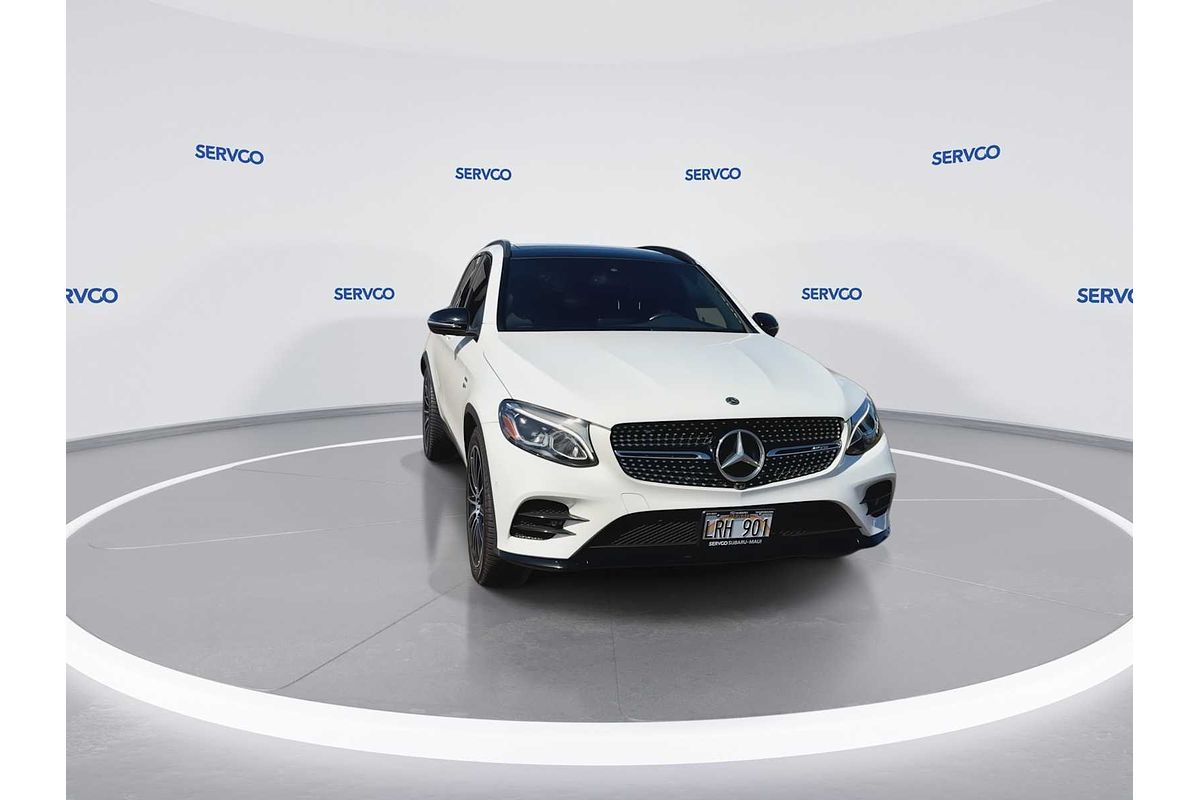 2019 Mercedes-Benz GLC-Class AMG GLC 43