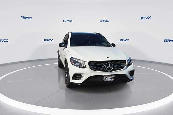 2019 Mercedes-Benz GLC-Class AMG GLC 43