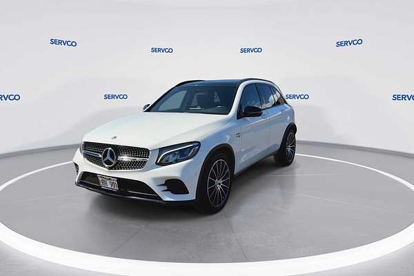 2019 Mercedes-Benz GLC-Class AMG GLC 43