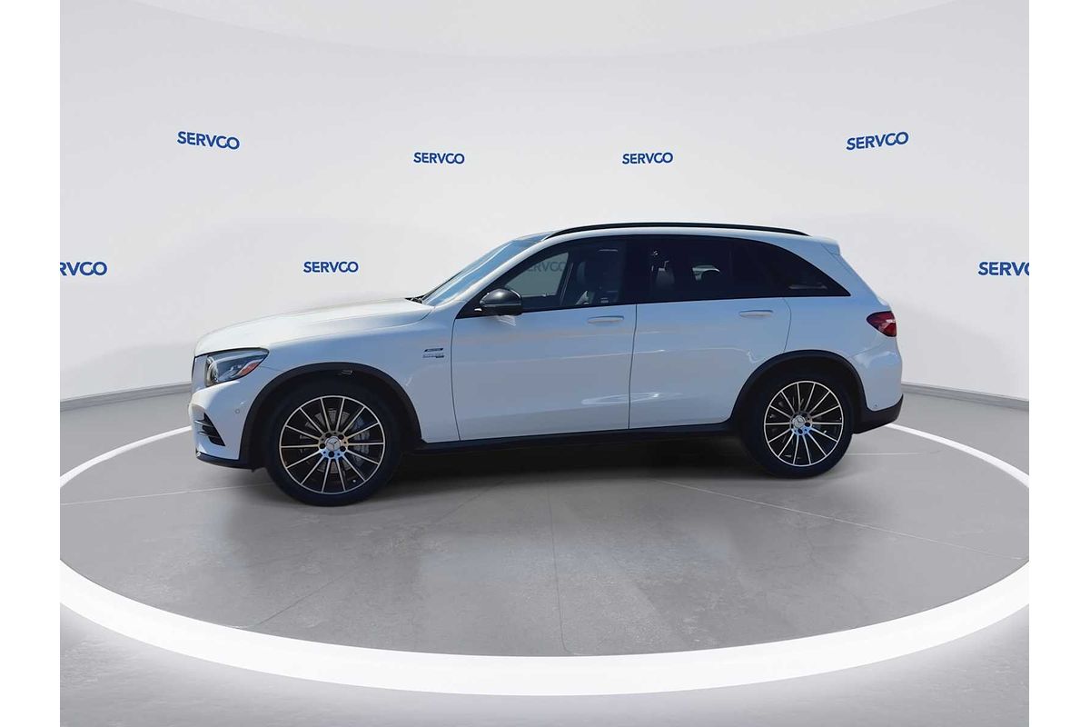 2019 Mercedes-Benz GLC-Class AMG GLC 43