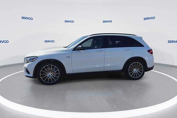 2019 Mercedes-Benz GLC-Class AMG GLC 43