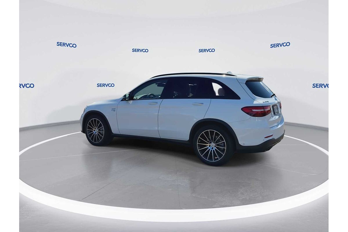 2019 Mercedes-Benz GLC-Class AMG GLC 43