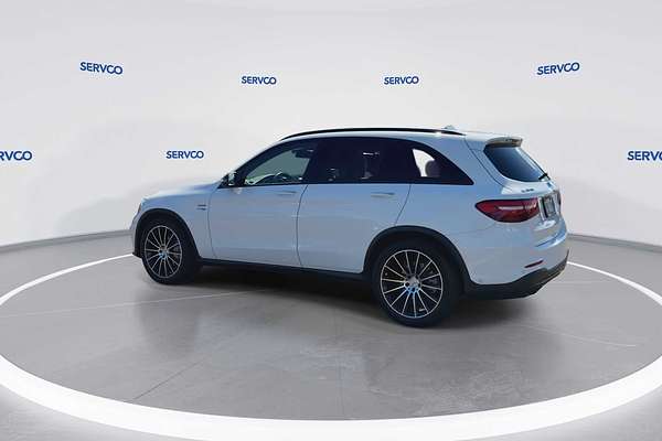 2019 Mercedes-Benz GLC-Class AMG GLC 43